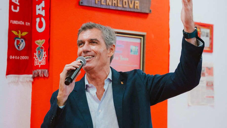 Candidate lends strength to the Eagles' new coach