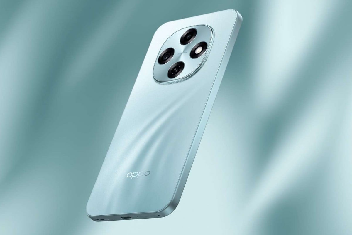 OPPO A6 Pro
