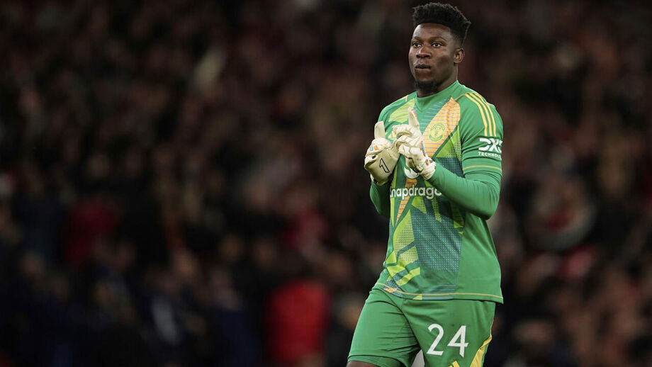 Onana's Man Utd Exit: Amorim Cites Injury, Commitment Issues Onana