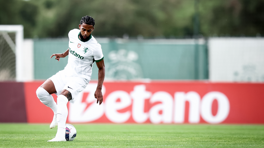 St. Juste arrived at Sporting in 2022