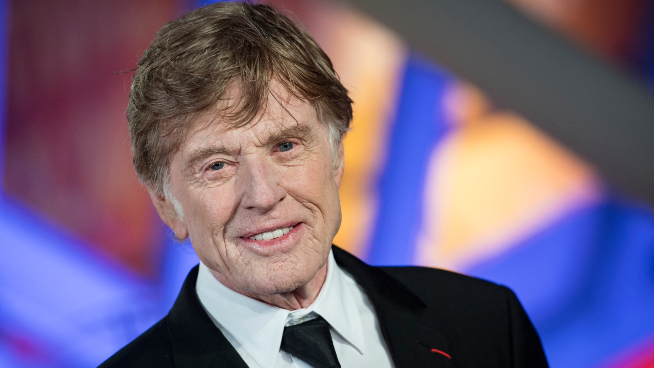 Robert Redford, legendary Hollywood actor, dies at 89