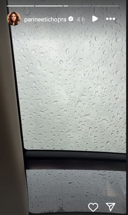 Parineeti Chopra Warns Doomscrolling is as Destructive as Cigarettes