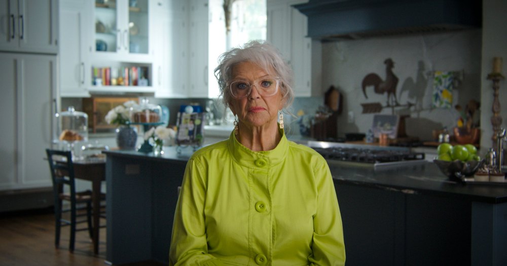 Paula Deen's "Canceled" Doc Details Racism Scandal, Extortion, N-Word Controversy Canceled The Paula Deen Story 02