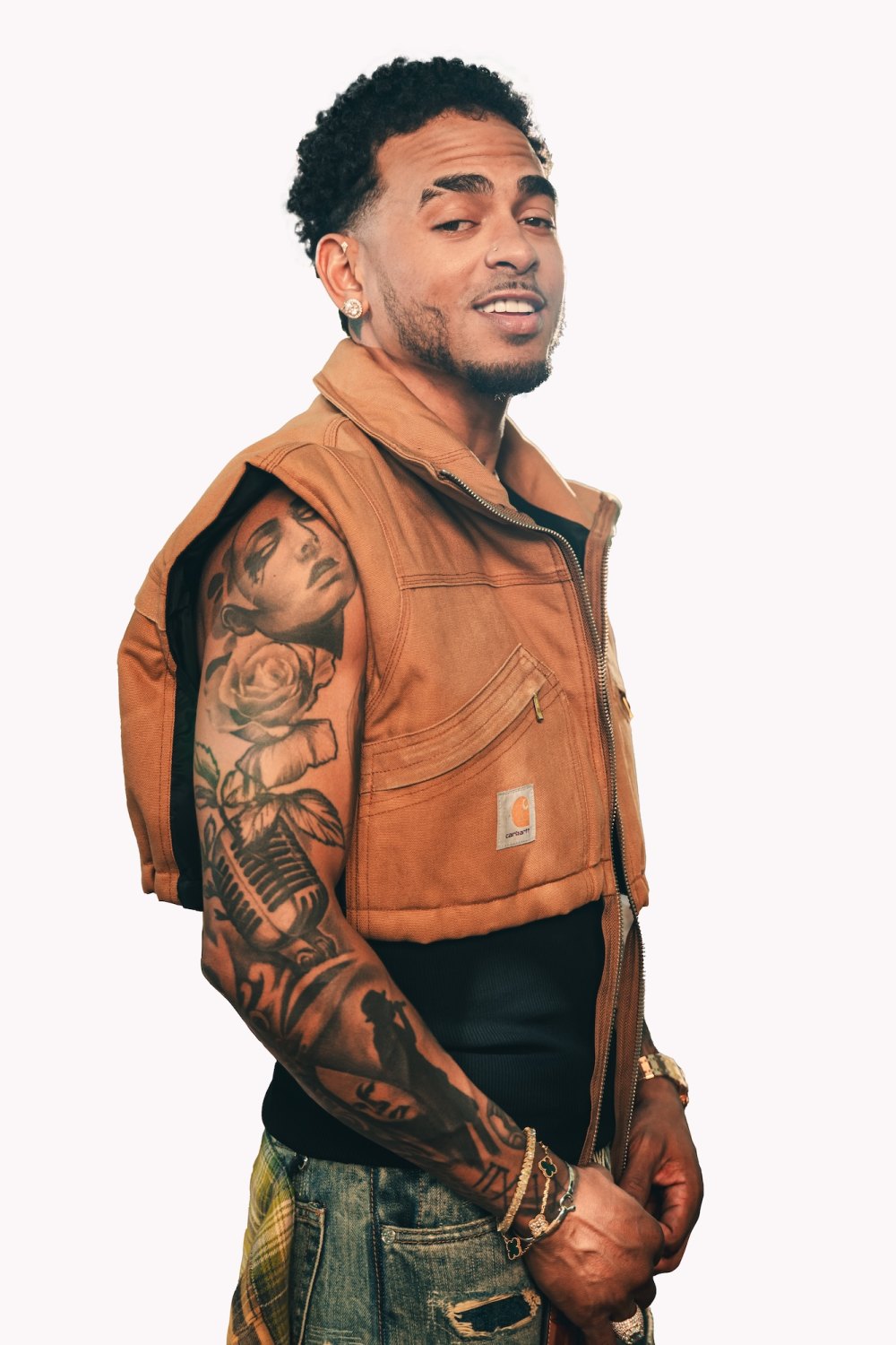 Ozuna will be one of the artists at the 2025 Billboard Latin Music Awards