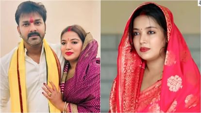 Pawan Singh: Two Marriages, Three Affairs... Power Star Often in Headlines for Personal Life, Names Associated Pawan Singh Controversies, Affairs, Two Marriages, Link-ups with Akshara Singh, Monalisa, and Rani Chatterjee