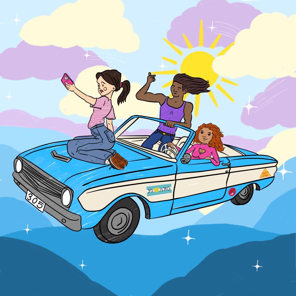 Peloton's Camila Ramón Unveils Debut Pop Single 'No Hay Fotos' Cover art for 'No Hay Fotos'