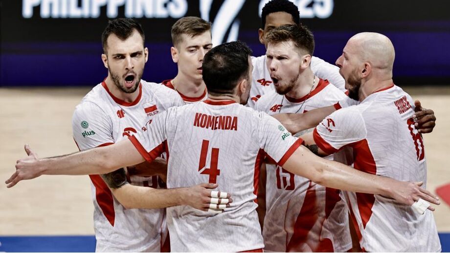 Poland moves forward in the World Championship