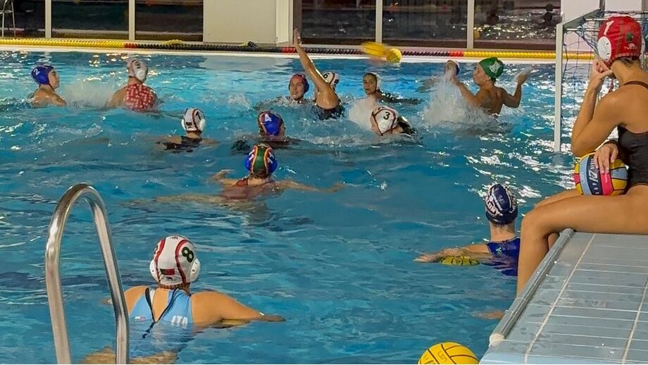 Portuguese women's water polo team