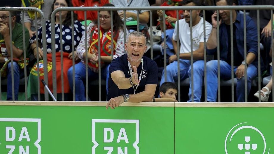 Paulo Freitas evaluates Portugal's defeat