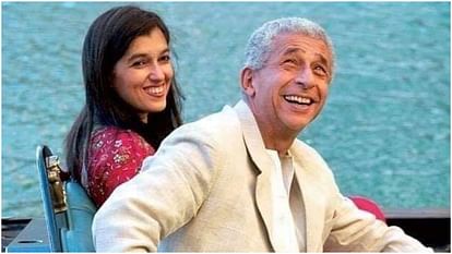 Ratna Shah: Even after 40 years of marriage, Ratna Shah debates Naseeruddin on this, reveals in an interview Ratna Pathak Shah has many arguments with Naseeruddin over acting even after 40 years of marriage