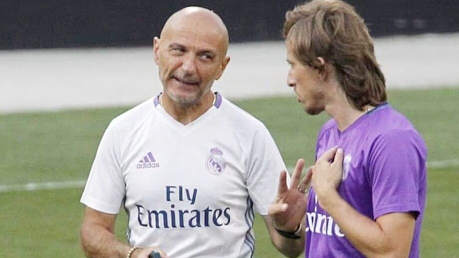Pintus praises Modric's professionalism