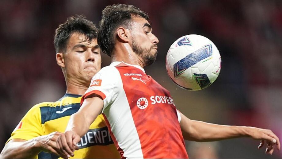 Ricardo Horta, Sp. Braga forward