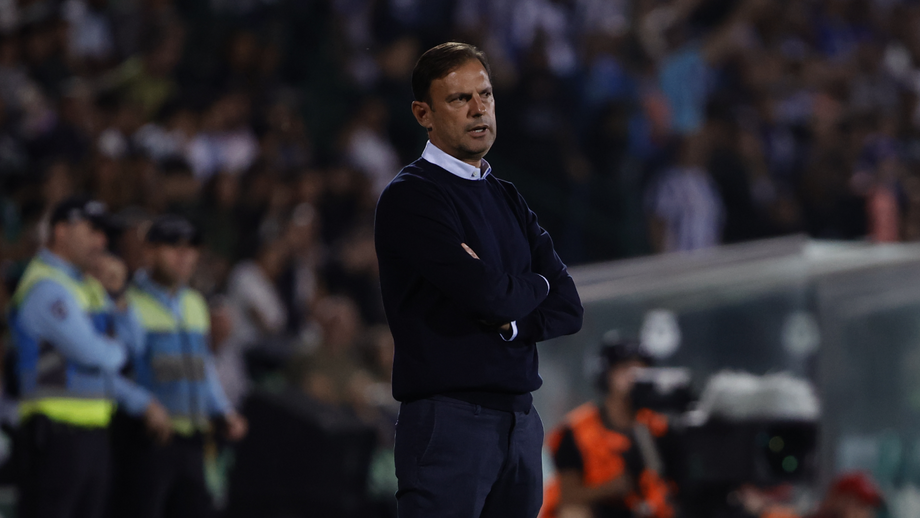 Sotiris Silaidopoulos, Rio Ave coach