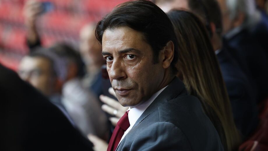 Rui Costa: Benfica's problem physical, emotional, not Bruno Lage Rui Costa, president of Benfica
