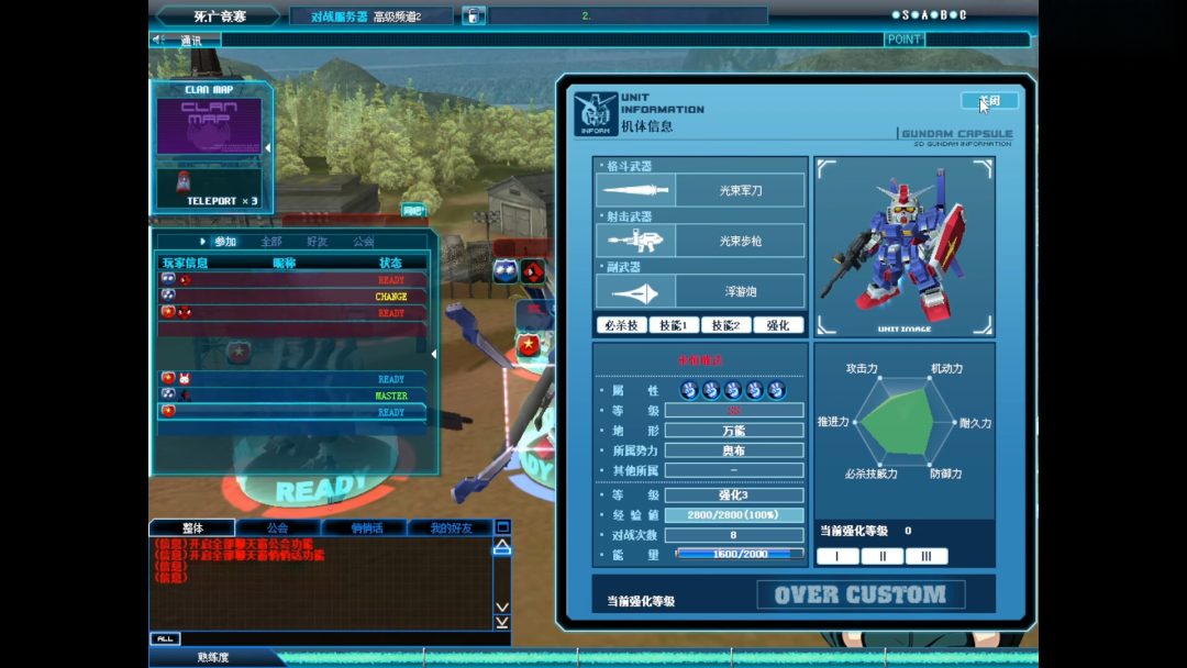 SD Gundam Online SDGO Returns to Steam Legendary Mech Combat