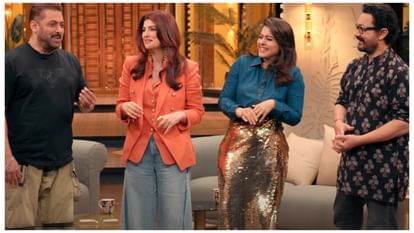 Salman Khan Accepts He Sings With Autotune His Real Voice Is Worst On The Show Two Much With Kajol And Twinkle