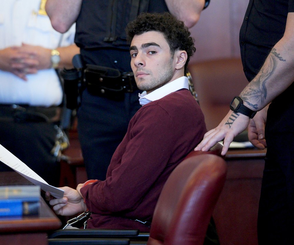 Shein Responds to Luigi Mangione Model Advert Going Viral After Shirt Nearly Sells Out