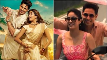 Janhvi Kapoor: Alleged boyfriend Shikhar Pahariya called Janhvi his queen, showered love on 'Sundari' Shikhar Pahariya Calls Janhvi Kapoor His Dream And Queen He Shares Her Photo From Param Sundari