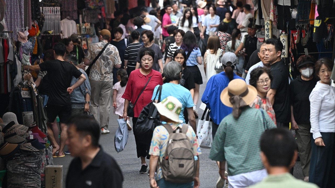 เปิดลงทะเบียนวันนี้ รัฐบาลเกาหลีใต้แจกเงินรอบใหม่ อัดฉีดคูปองคนละ 100,000 วอน หวังกระตุ้นเศรษฐกิจ