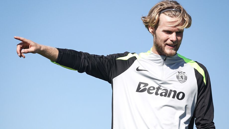 Hjulmand points to the Champions League challenge