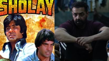Bobby Deol's film Bandar and Dharmendra's movie Sholay Screening at TIFF 2025