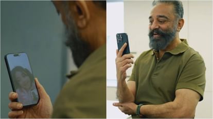 Treesha Thosar: Kamal Haasan praised little Treesha for winning the National Award, said - you broke my record Kamal Haasan showered praise on child actor Treesha Thosar National Award win says You have beaten my record