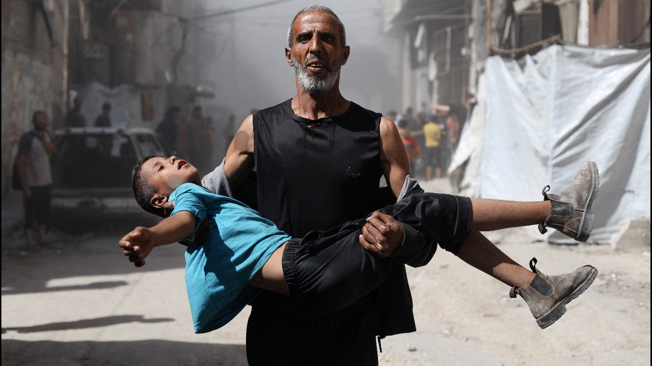 รายงานยูเอ็นชี้ "อิสราเอล" ก่อ "การฆ่าล้างเผ่าพันธุ์" ในกาซา