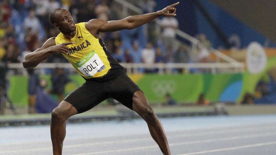 Usain Bolt