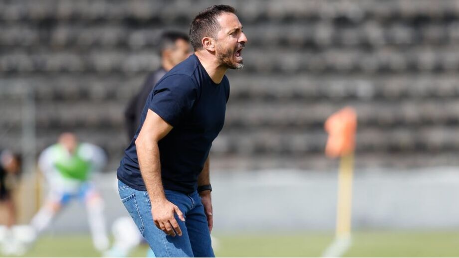 Vasco Matos, Santa Clara coach