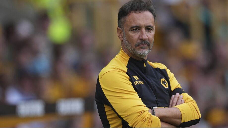 Vítor Pereira, Wolves coach