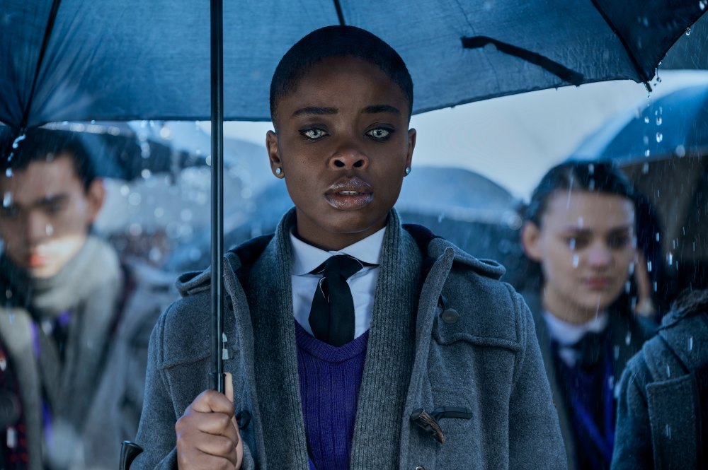 Wednesday Season 2 Ending: Deaths, Character Fates, Relationship Status Explained Joy Sunday in 'Wednesday'.