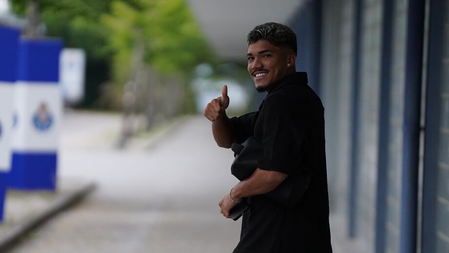 William Gomes close to returning to action