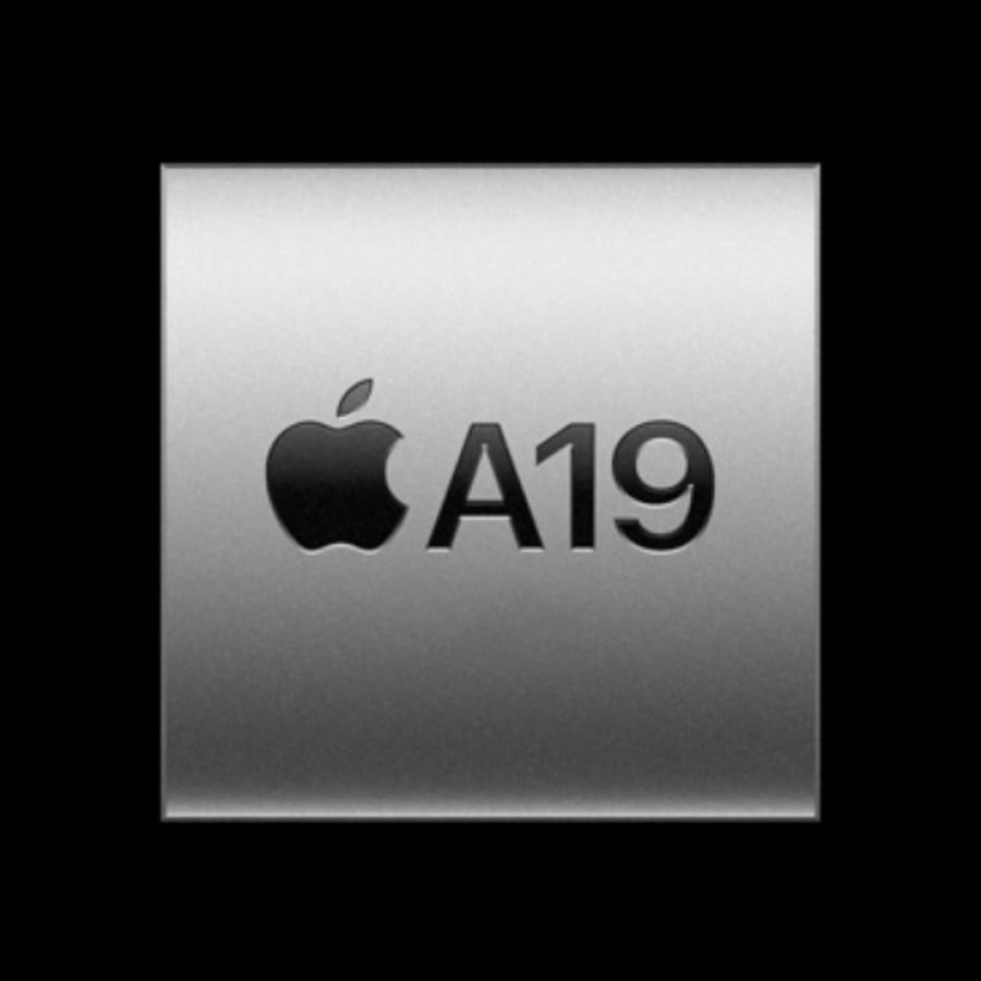 Apple A19 chip