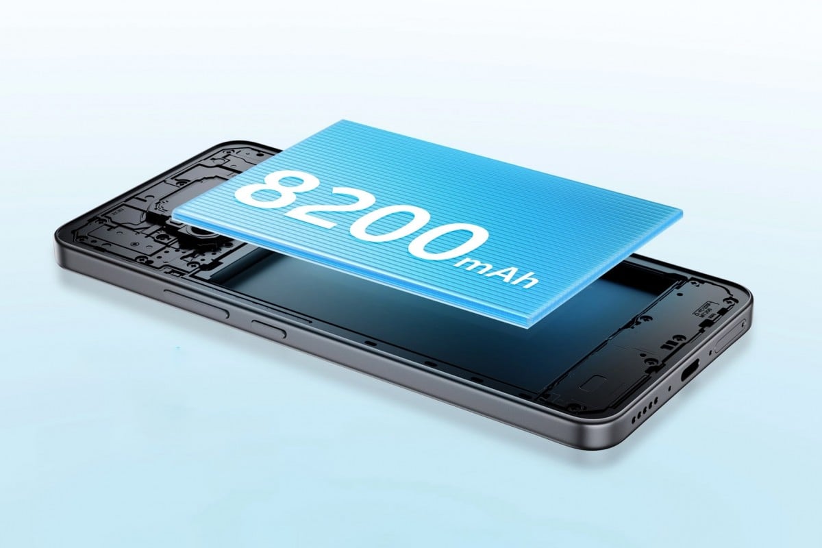 vivo Y500 Launches: Dimensity 7300, 8200mAh Battery, IP68/IP69 Water Resistance, 90W Charging vivo Y500