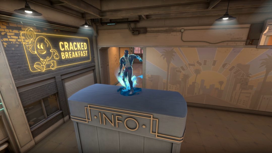 VALORANT Veto: New Sentinel Agent Nullifies Tech, Redefines Skill Combat 1759663612 818 VALORANT Veto New Sentinel Agent Nullifies Tech Redefines Skill Combat