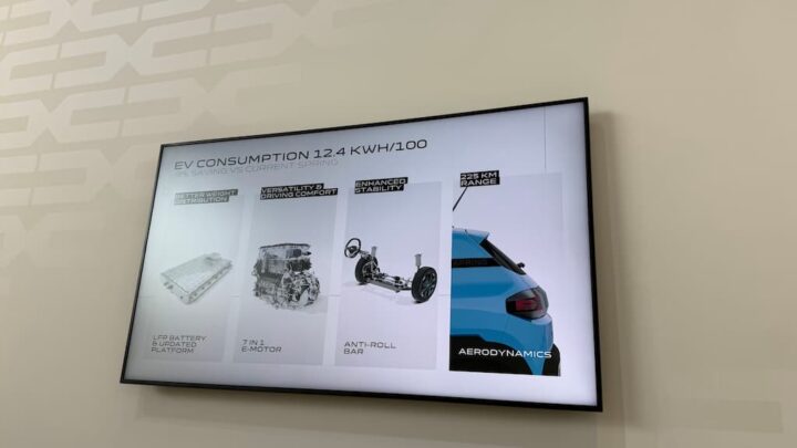 Dacia Spring EV: Power Boost, Tech Upgrades, Affordable Price for European Urban Mobility 1759824164 464 Dacia Spring EV Power Boost Tech Upgrades Affordable Price for