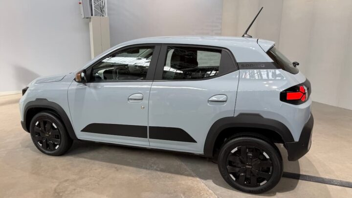 Dacia Spring EV: Power Boost, Tech Upgrades, Affordable Price for European Urban Mobility Dacia Spring stays cheap, but gains more power