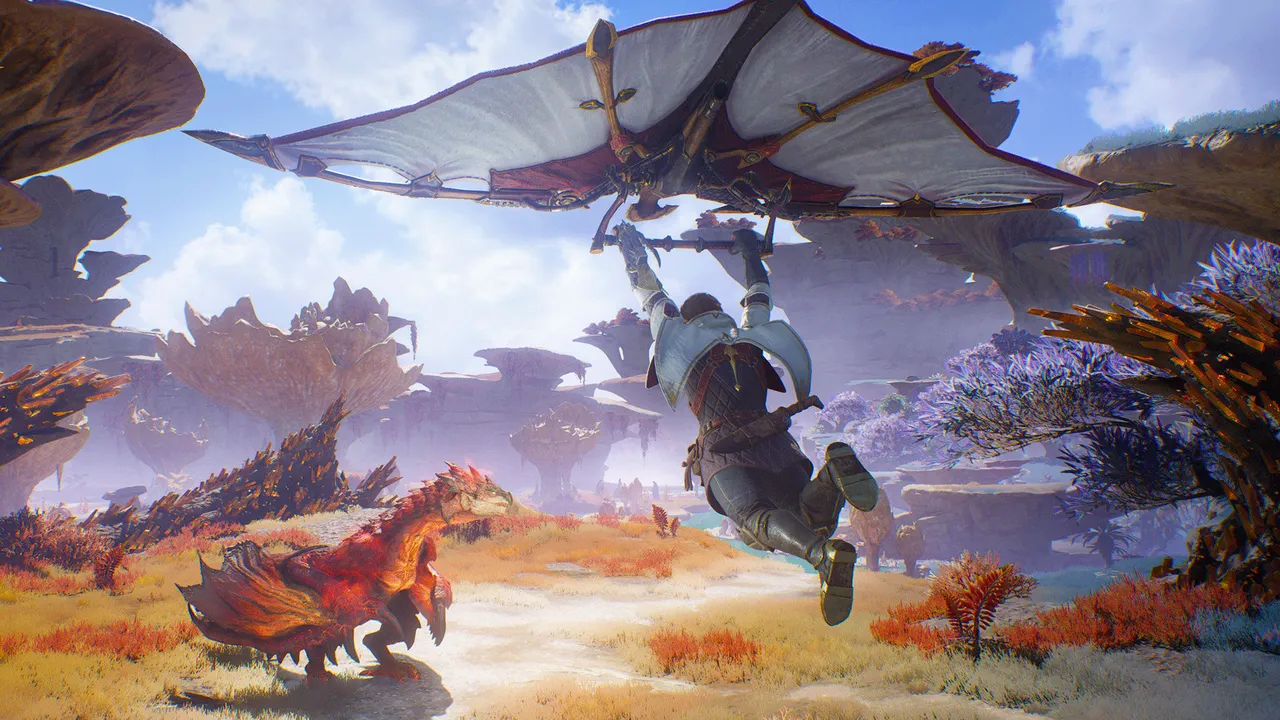 1759826453 950 Monster Hunter Outlanders Mobile TGS 2025 Devs Reveal New Details.webp