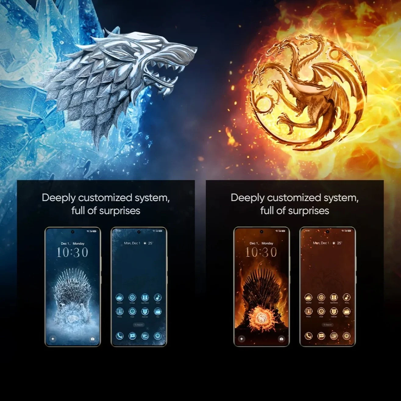 realme 15 Pro GoT Edition Debuts: Color-Changing, Limited Premium Collectibles Realme 15 Pro Game of Thrones