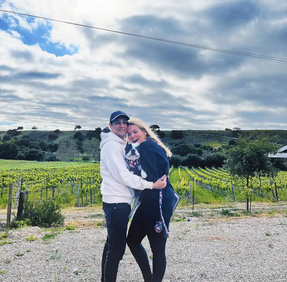 Matlock Star Fired for Assault - Wife Katherine Battled 'Most Difficult Year' Who Is David Del Rio s Wife 5 Things to Know About Katherine Del Rio image 5897659