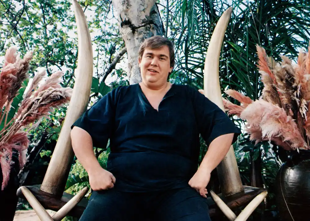 John Candy's Kids Uncover 'Maddening' Fatphobia in New Documentary John Candy in a film still