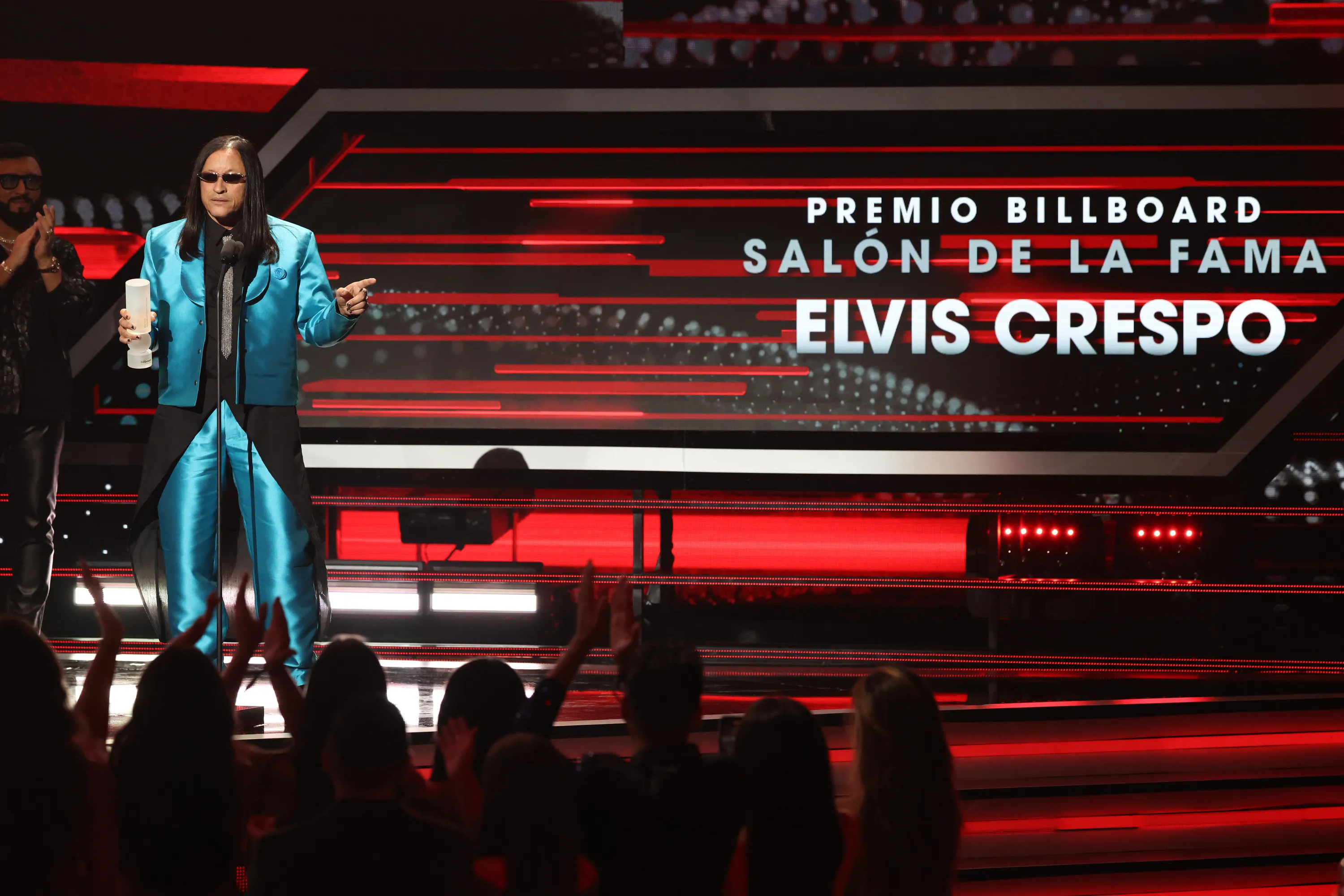 Billboard Latin Awards: Bad Bunny Honored, Crespo Hall of Fame, Daddy Yankee Returns Elvis Crespo.