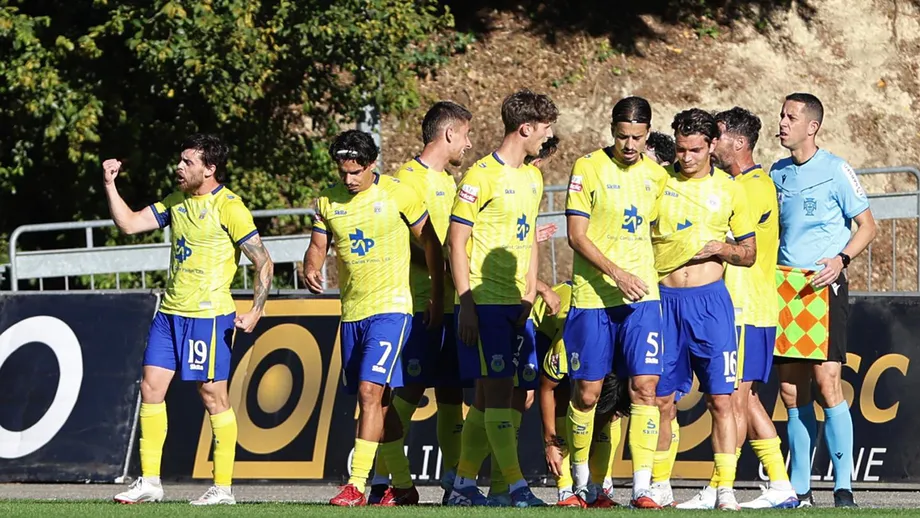 Arouca's Extreme Efficiency Overcomes Weak Defense, League-Low Chances Arouca hopes to improve how well they attack in the League, even though they score a lot of goals right now.