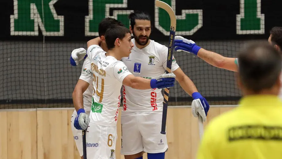 Barcelos Roller Hockey Wins Bronze at Club World Championship, Argentina Óquei de Barcelos beats Centro Valenciano and wins third place in the Club World Cup, in San Juan