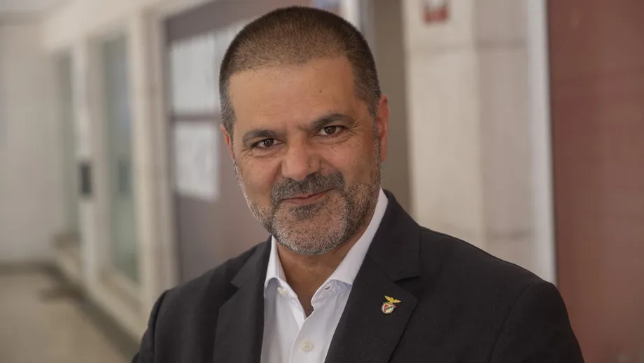 Cristóvão Carvalho, candidate for Benfica presidency