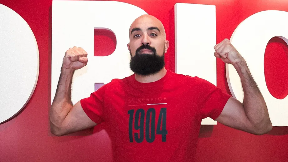 Benfica Renews Basketball Captain Makram Ben Romdhane Until 2026 Makram Ben Romdhane renews contract with Benfica until 2026