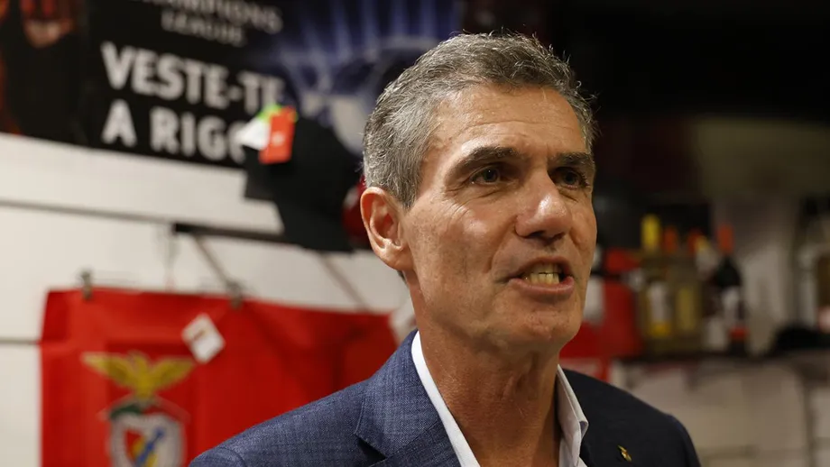 Benfica candidate Noronha Lopes dismisses 'dirty campaigns': 'Keep trying to stop the wind' Noronha Lopes