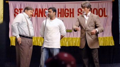 Bollywood Actor Satish Shah Dies While Eating; 'Bhoothnath' Director Confirms Director Vivek Sharma Shares Memories Related To Satish Shah