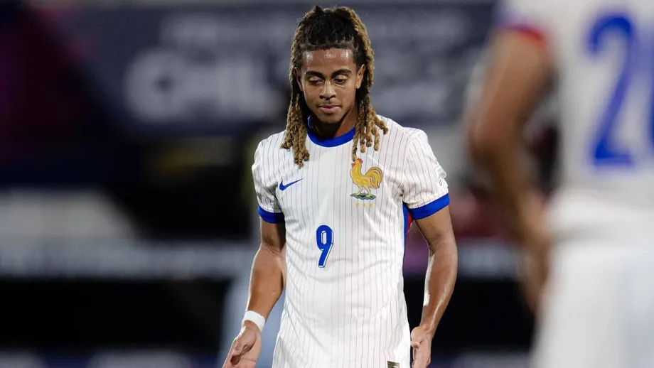 Saimon Bouabre scored twice in the match