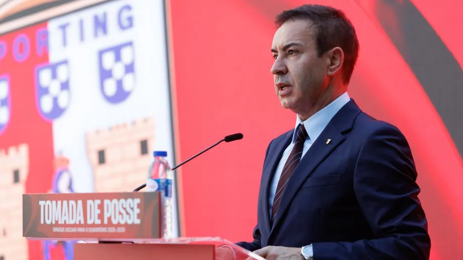 Braga Reports Nearly $12M Loss: Salaries Increase by $3 Million António Salvador, president of Sp. Braga